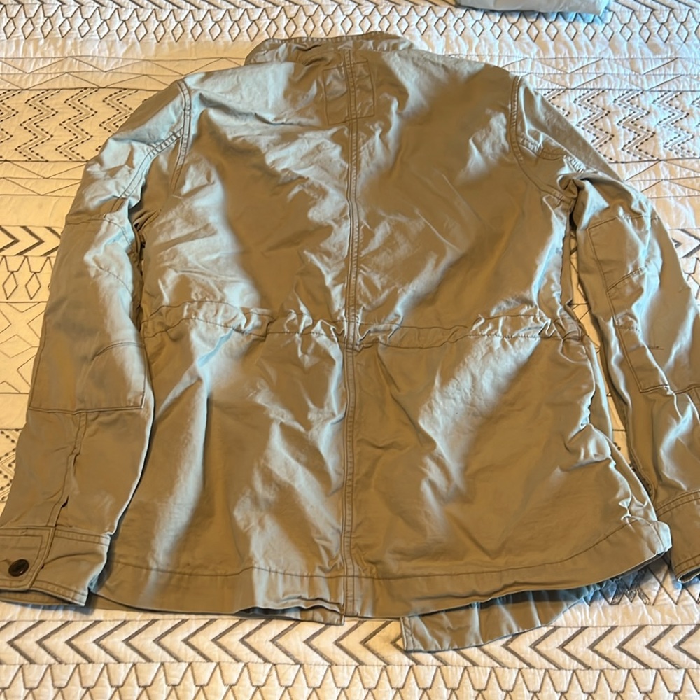Gap Khaki Jacket - image 6
